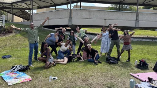 Class photo 2026